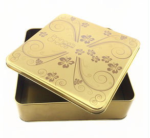 Chiny Metalowe pudełko blaszane Metalowe pudełko blaszane uchwyt metalowe pudełko mydło cyny Box Tin Box dostawca