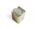 75 Airtighted Square Tin Box do przechowywania zielonej herbaty dostawca