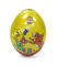 Jajka w kształcie puszki cynamonu mogą na święta wielkanocne, dekoracyjne puszki dostawca