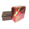 Tin Can Packaging Metal Square Tin Box Niestandardowe pudełka blaszane Puszki hurtowych puszek dostawca