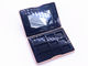 Rectangle Naked Palette Naked 3 Eyeshadow Tin Gift Box z tłoczeniem dostawca