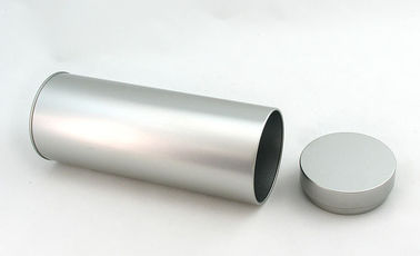 Chiny Świeca prezentowa Round Metal Box / Round Tin Container 0.23mm 0.25mm Grubość dostawca