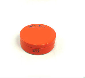 Chiny Floral Pill Cukierki Mint Opakowania Kosmetyczne Mini Tin Can Colorful Click Clack Round Small Candy Tin Box With Coaster dostawca