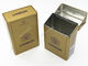 London Preminum Cigarette Tin Can niestandardowe logo drukowane na 10 paczek OEM / ODM dostawca
