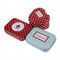60x49x17mm Małe pudełka cyny Condom Tin Box Mini Tin Box Mint Tin Can Metal Tin Canister dostawca