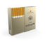 Fancy Custom Decoratived Cigarette Tin Can / Metal Tin Box Food Grade dostawca