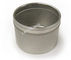 75 Gram Candle Tin Puszki Round Tin Can Packaging Na świece Ps Window On The Lid dostawca