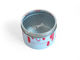 75 Gram Candle Tin Puszki Round Tin Can Packaging Na świece Ps Window On The Lid dostawca