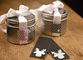 Aromaterapia ślubna Metalowe puszki na świece, 80oz Travel Tin Candles HACCP dostawca