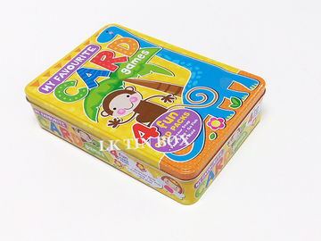 Pet Dog Food Metal Tin Container Niestandardowe Logo Wydrukowano pierwszej klasy blachę dostawca