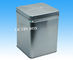 90gram Square Tin Box do przechowywania metalowych pojemników Oolong Tea dostawca