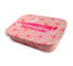 Różowy Cukierki Tabletki Miętowe Małe Pudełka z Cyny 83 x 62 x 16 mm ISO9001 2008 Zatwierdzony dostawca