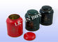 Niestandardowe Loose Green Oolong Tea Tin Container Storage Box Hermetyczne druk offsetowy CMYK dostawca
